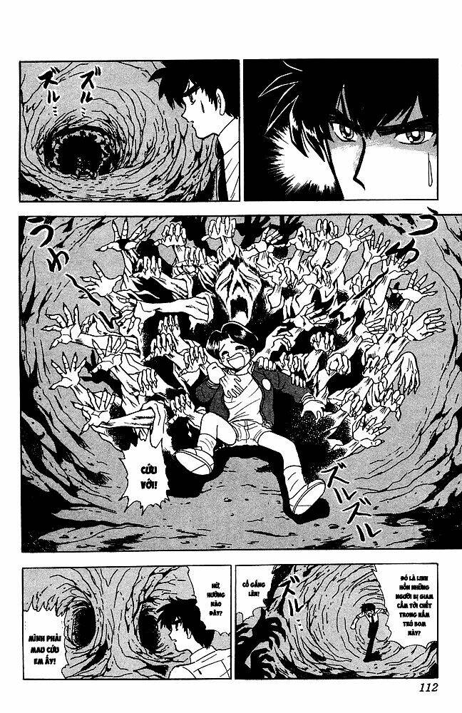 jigoku sensei nube - người thầy dũng cảm chapter 127 14