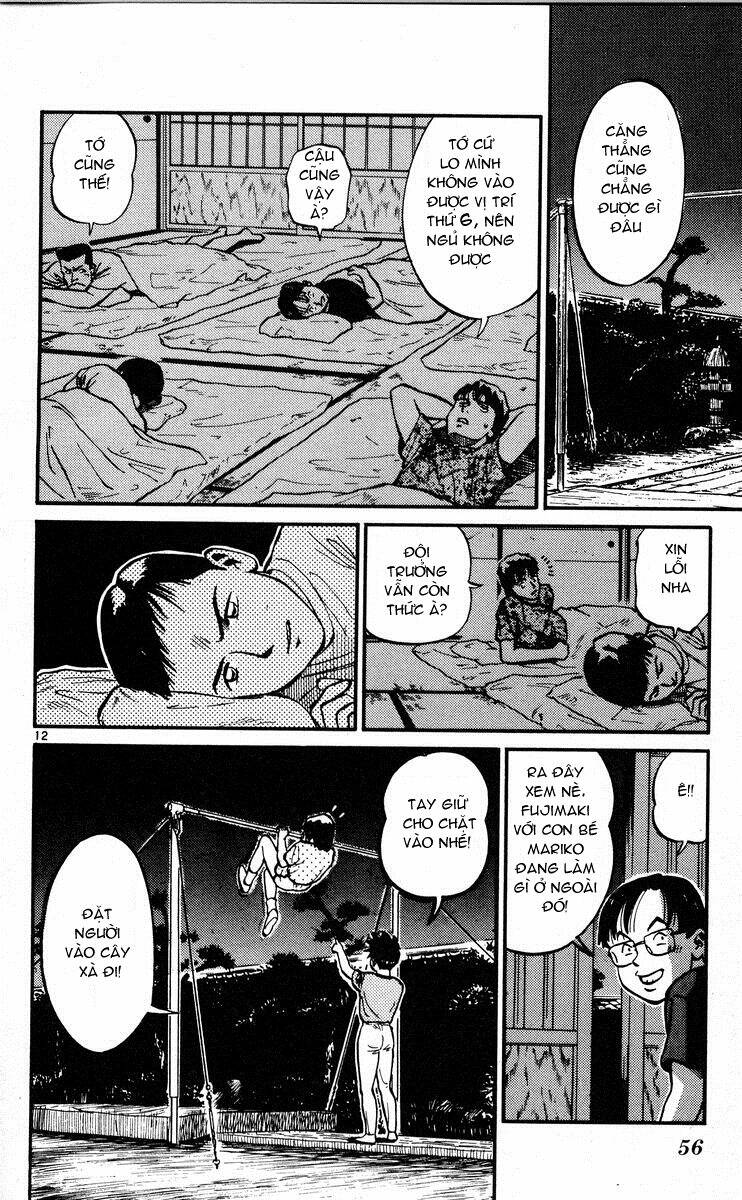 ganba! fly high! - bay cao hơn nữa chapter 30 14