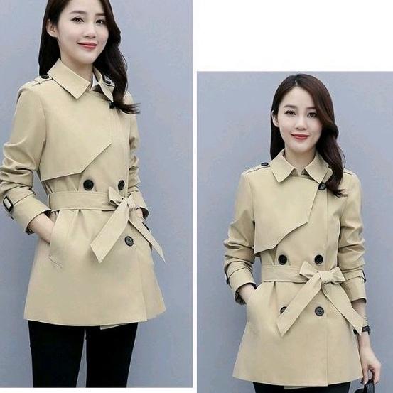 ÁO KHOÁC CỔ VEST CAO CẤP FROM NGẮN