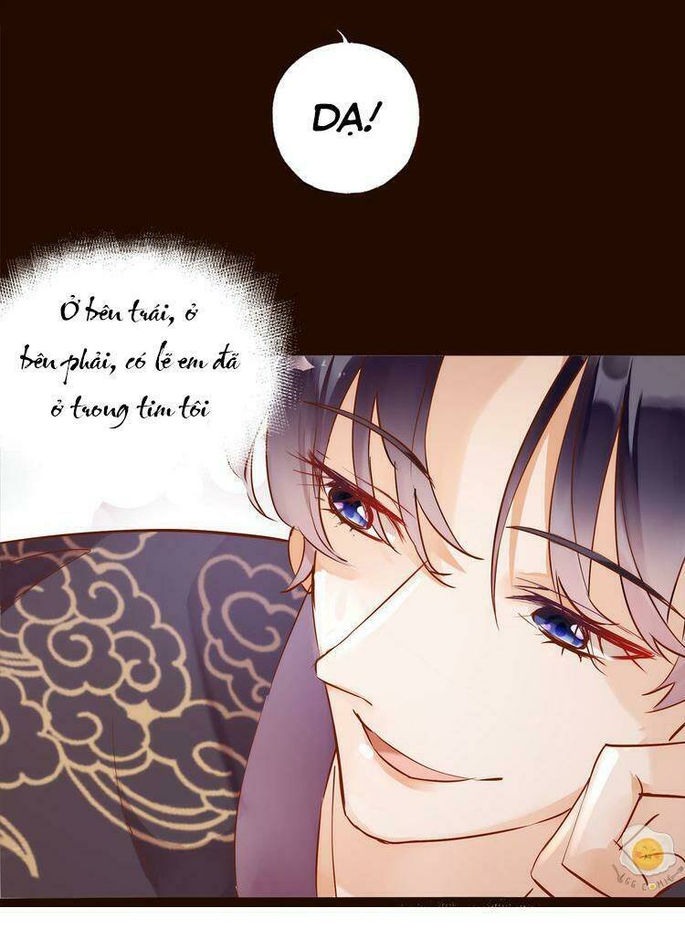 nở rộ trên bụi gai chapter 16 18