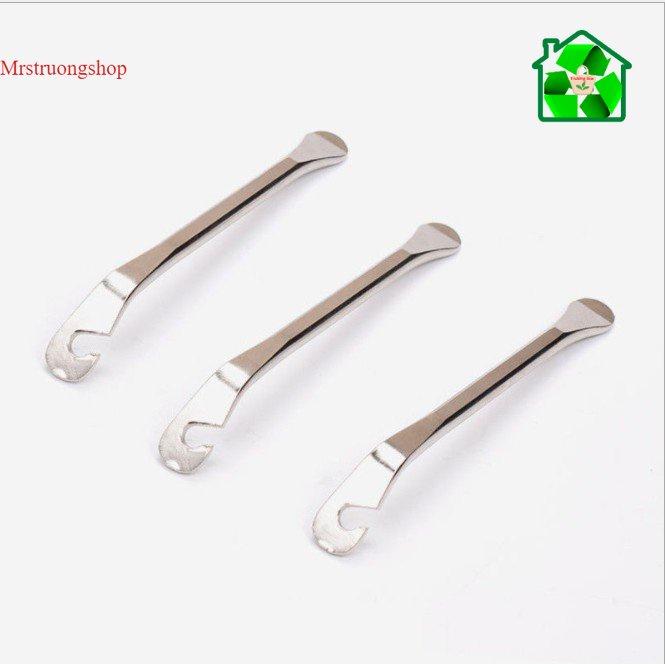 Đầy đủ các Bộ Dụng cụ sửa chữa xe đạp nhiều chi tiết cần thiết khẩn cấp.