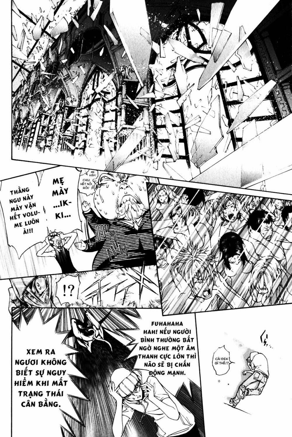 air gear chapter 201 3