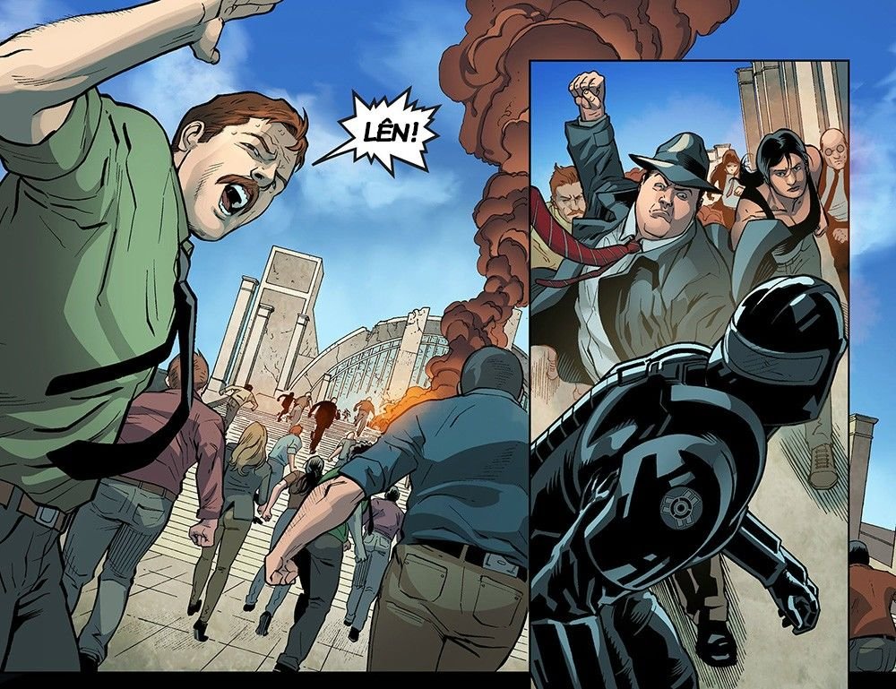 injustice: gods among us - year 3 chapter 54 13