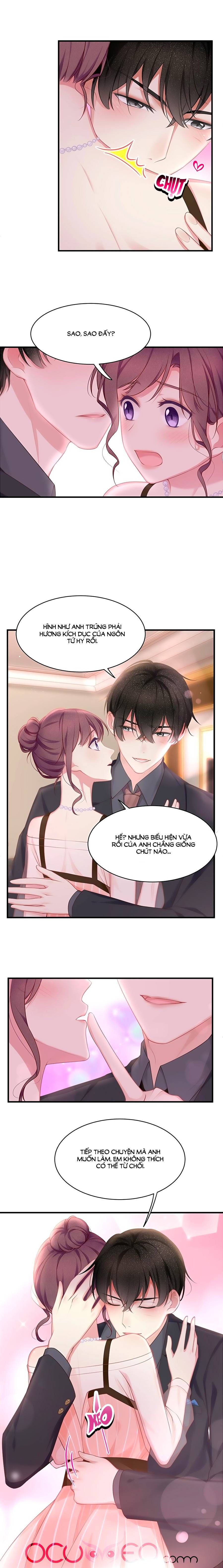 ta với bốn vị cố tiên sinh chapter 34 9