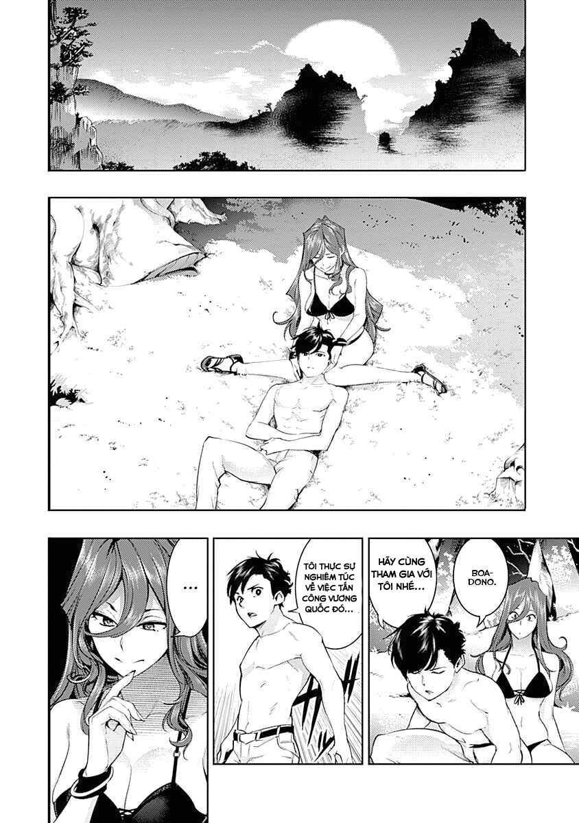 worlds end harem fantasia chapter 32.5 1