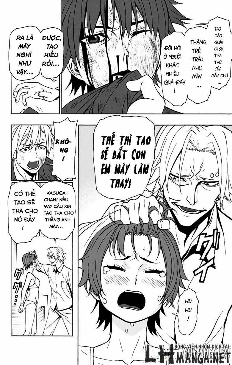 lady justice chapter 6 7