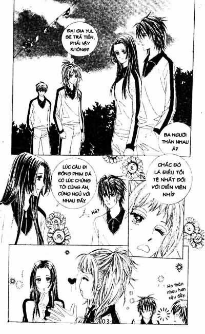 nụ hôn đầu chapter 8 103