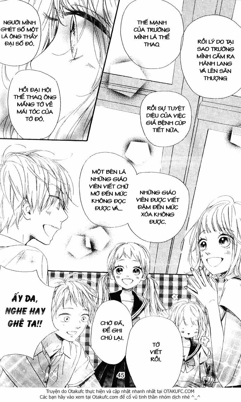 nagareboshi lens chapter 39 12