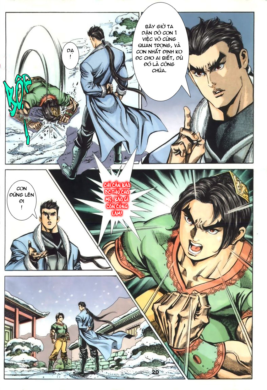 tầm tần ký chapter 35 20