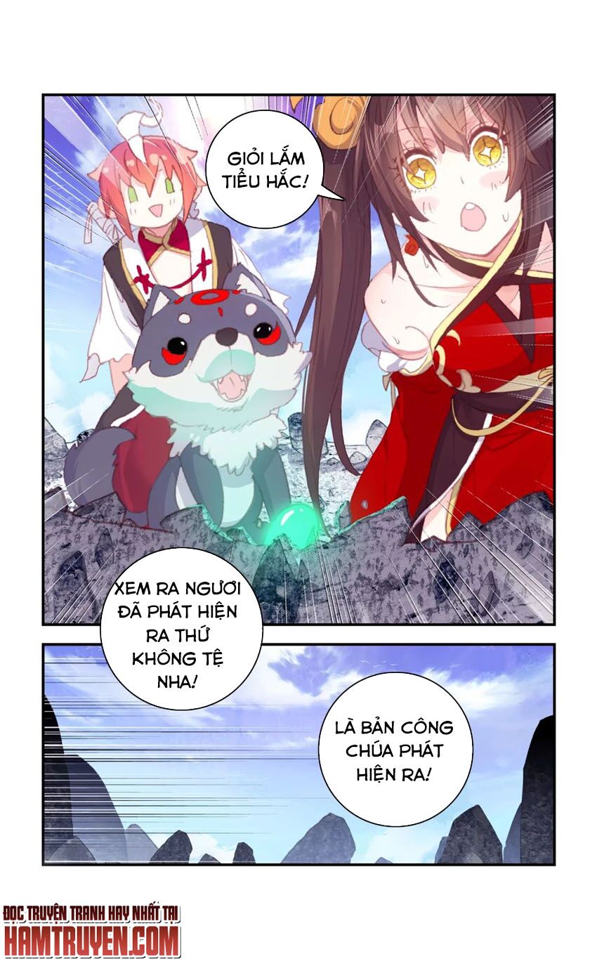 thế giới hoàn mỹ [m] chapter 135 13