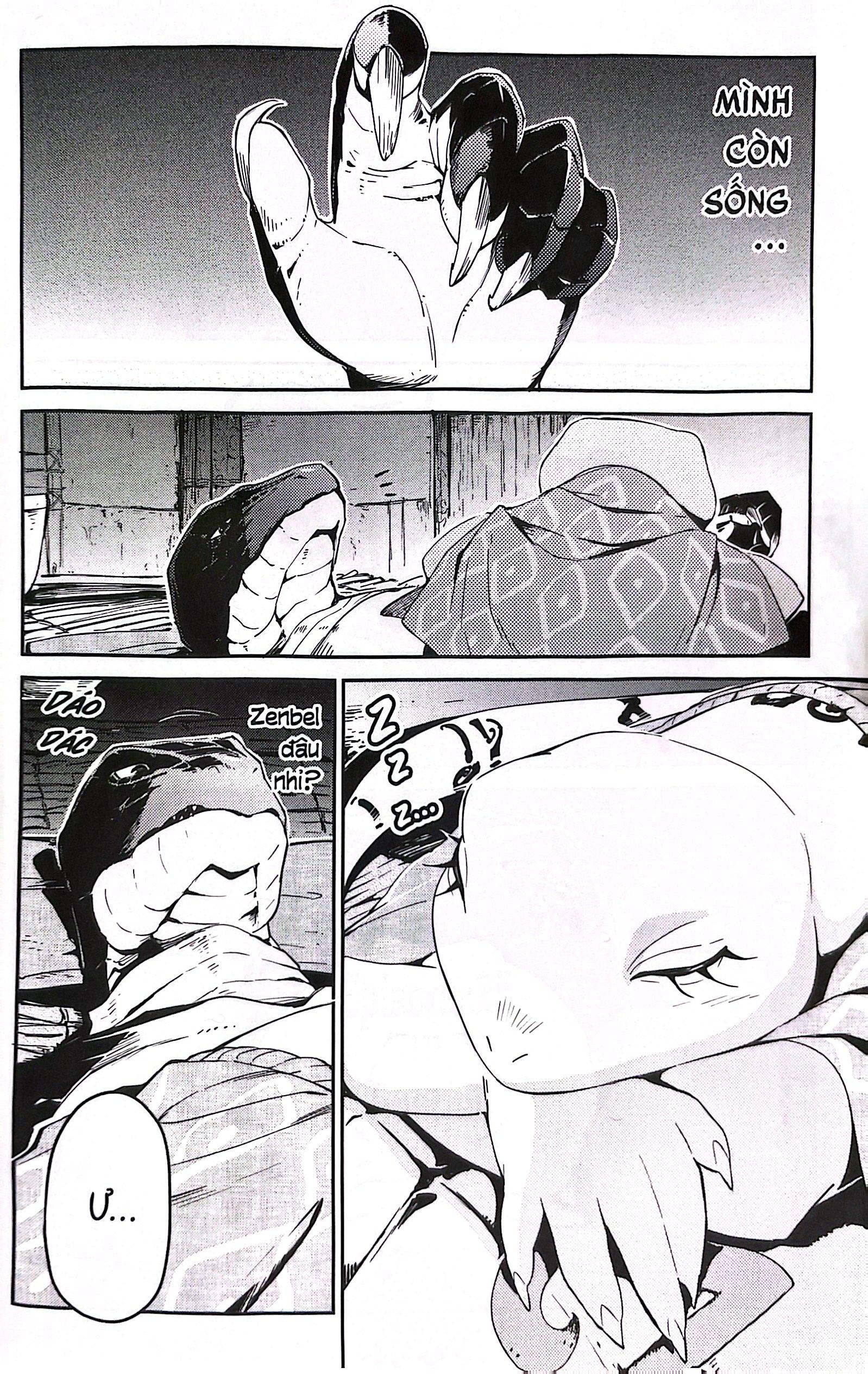 OVERLORD - Tập 7 (Phiên Bản Manga)