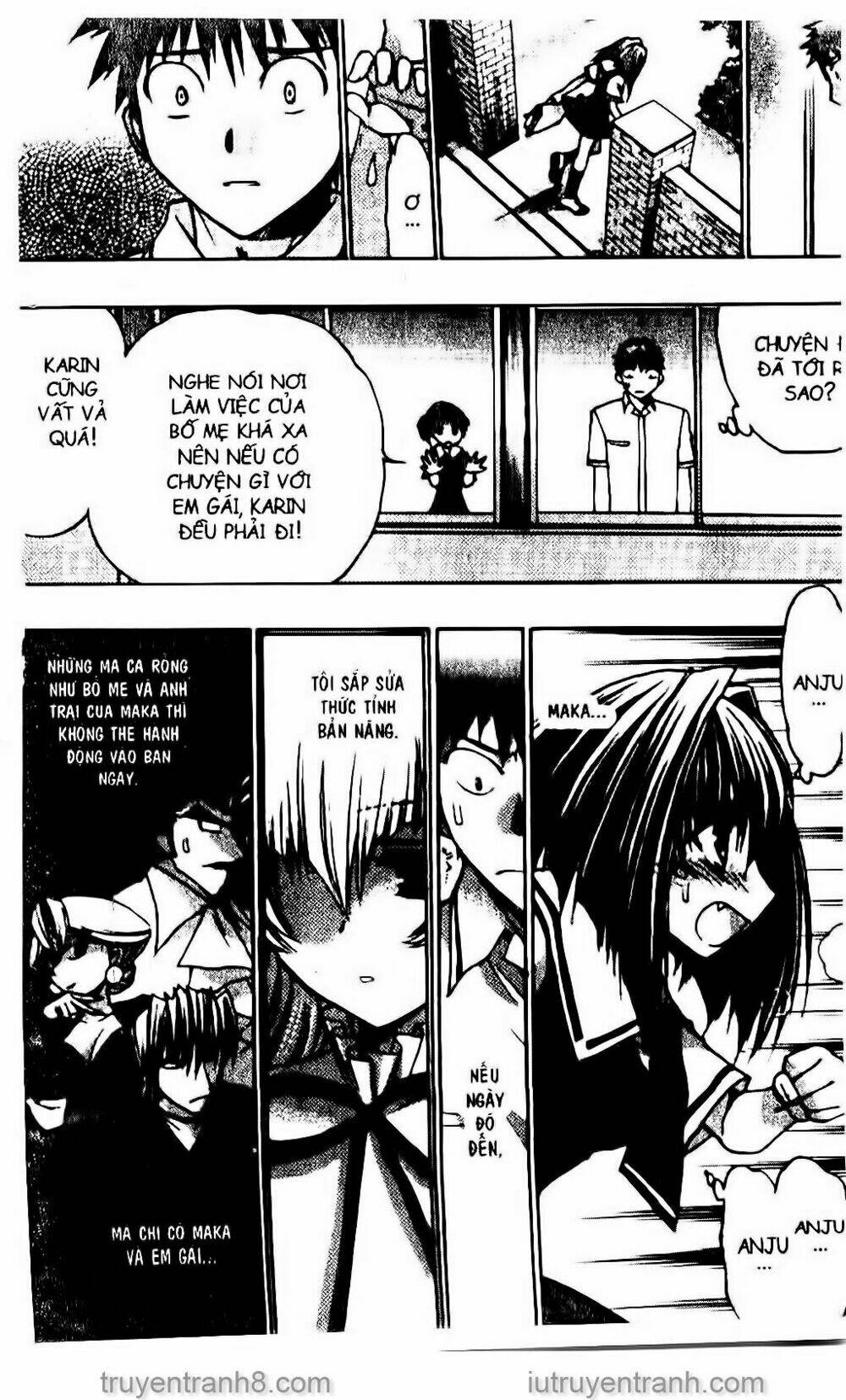 little vampire chapter 51 10