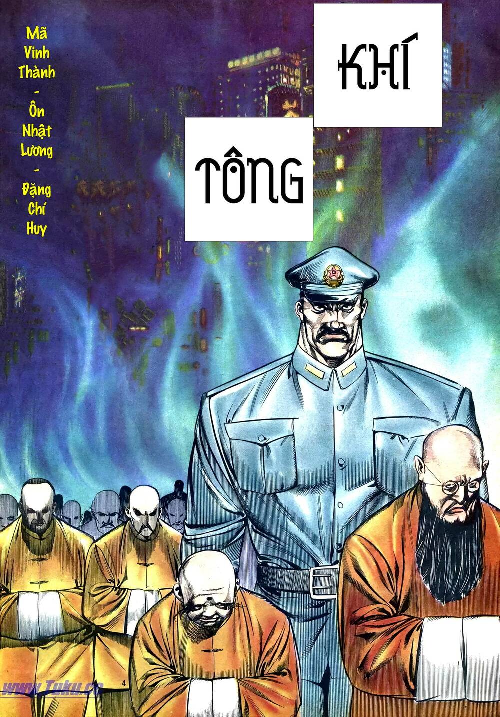 hắc báo liệt truyện chapter 24 4