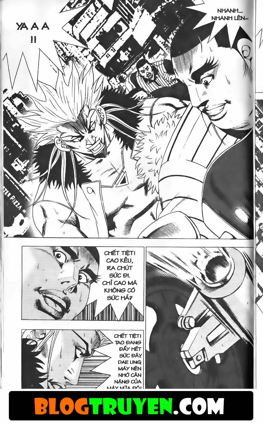 bitagi - anh chàng ngổ ngáo chapter 188 6