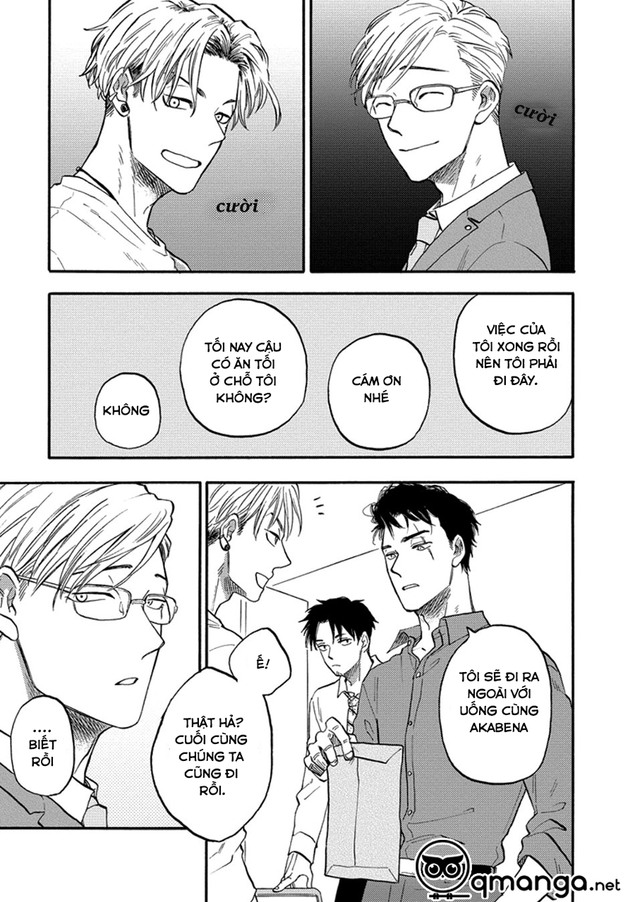 hakujin to kurobotan vol 2 chapter 2 22