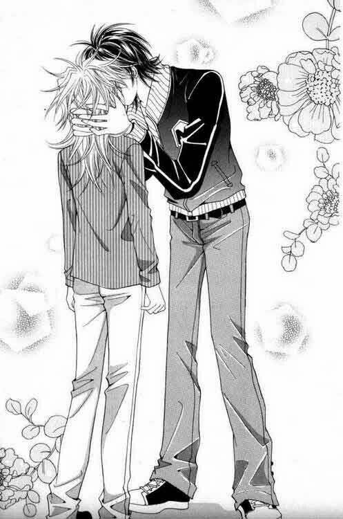 he dedicated to roses chapter 20 51