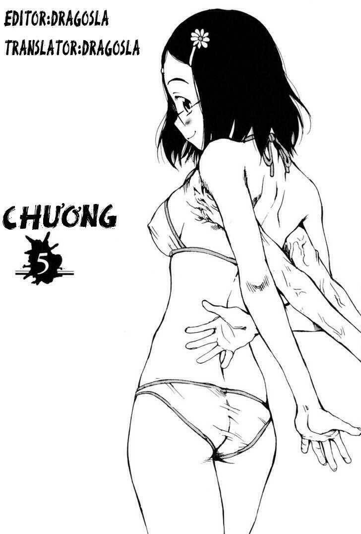 toukyou akazukin chapter 5 1