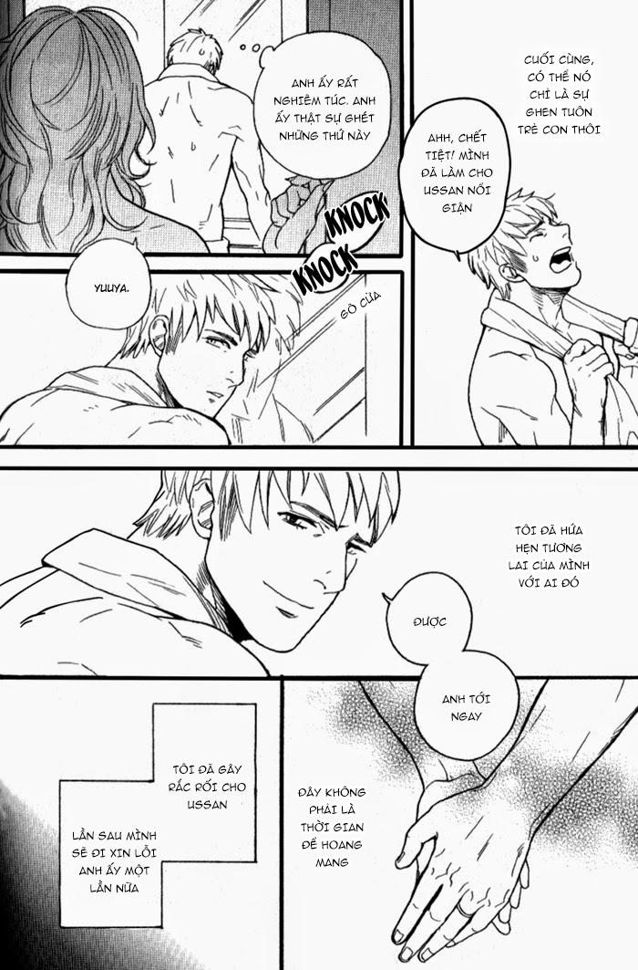 oneshot hỏny nhà rô lai chapter 7 12