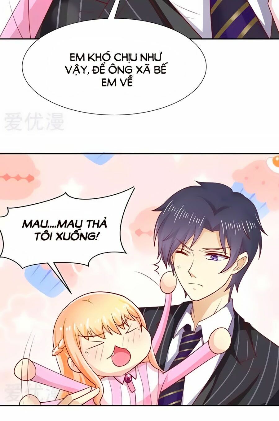 chồng già vợ trẻ trêu nhau hàng ngày chapter 16 20