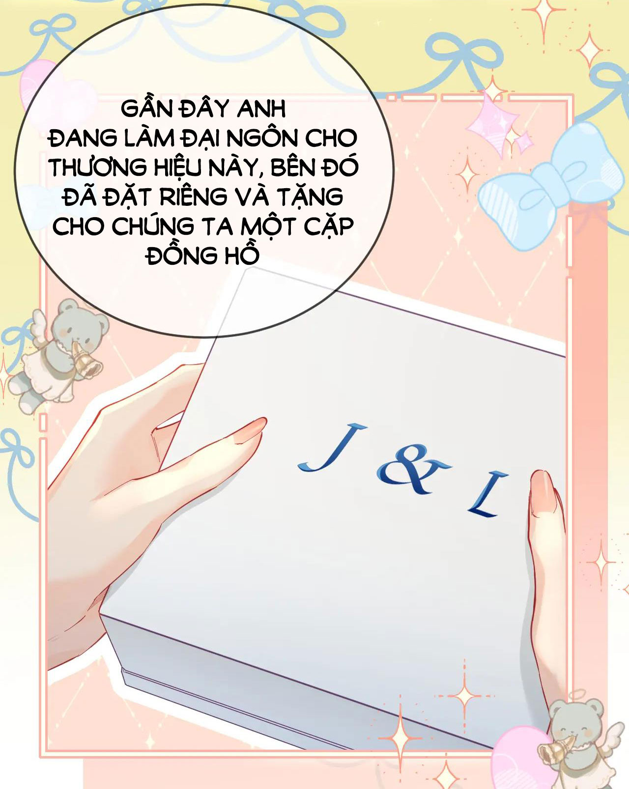 câu chuyện ngọt ngào của cặp vợ chồng đỉnh lưu chapter 39.1 5