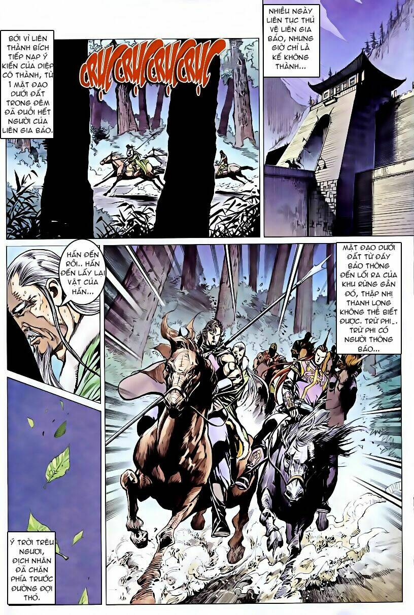 cổ long quần hiệp chapter 45 31