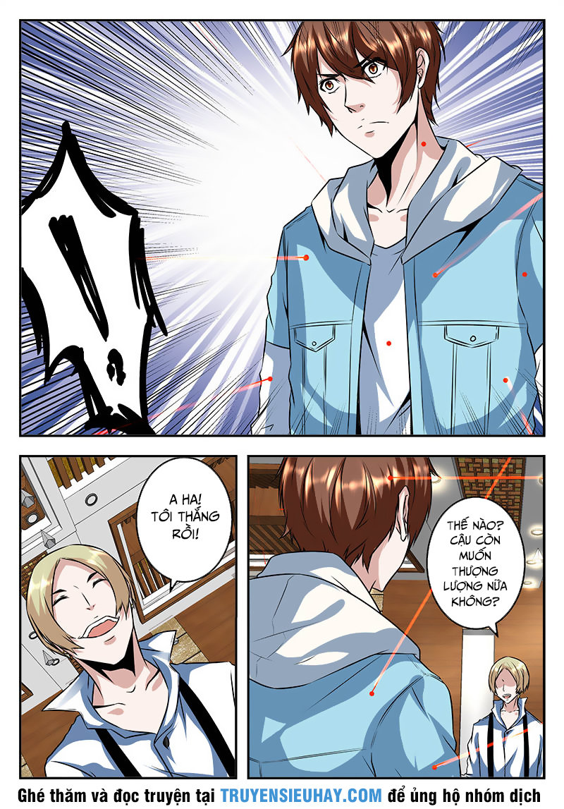 đô thị kiêu hùng hệ thống chapter 54 9