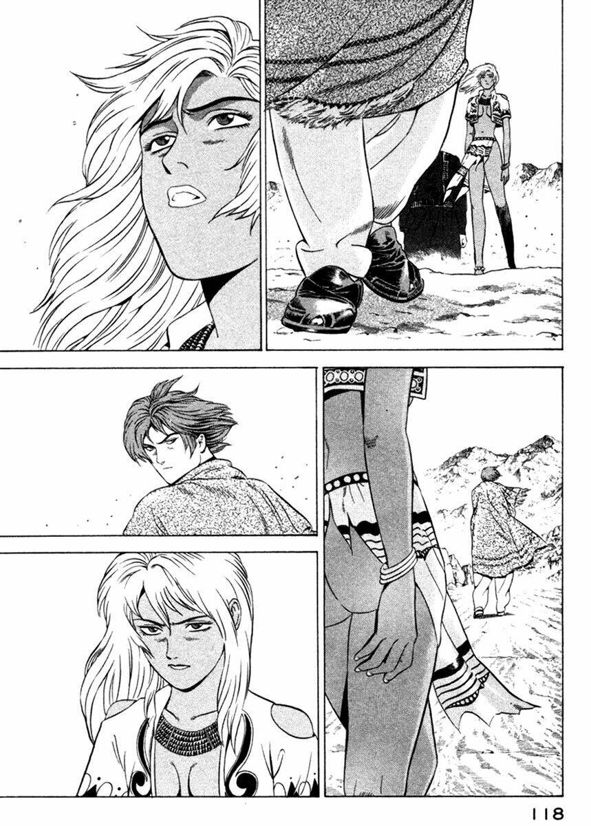 yugo - kẻ thương thuyết chapter 11 27