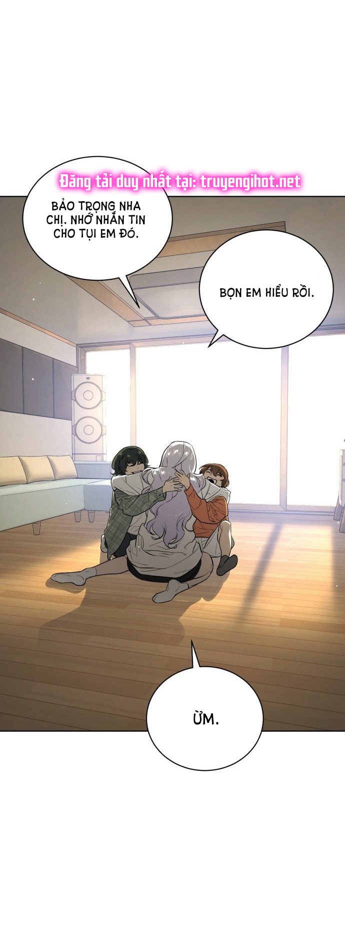 bạch huyết - white blood chapter 16 55