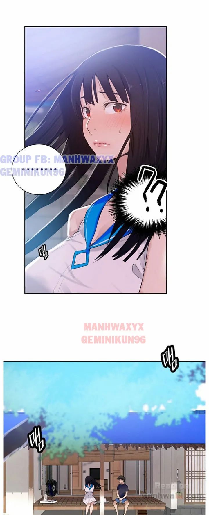 lớp học gia đình (bản không che) chapter 16 11