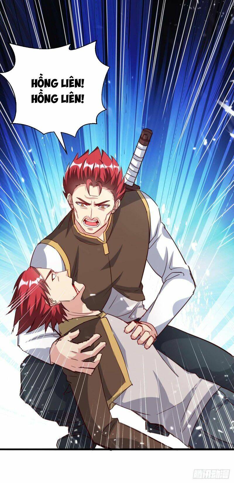 trọng sinh khí thiếu quy lai chapter 159 29