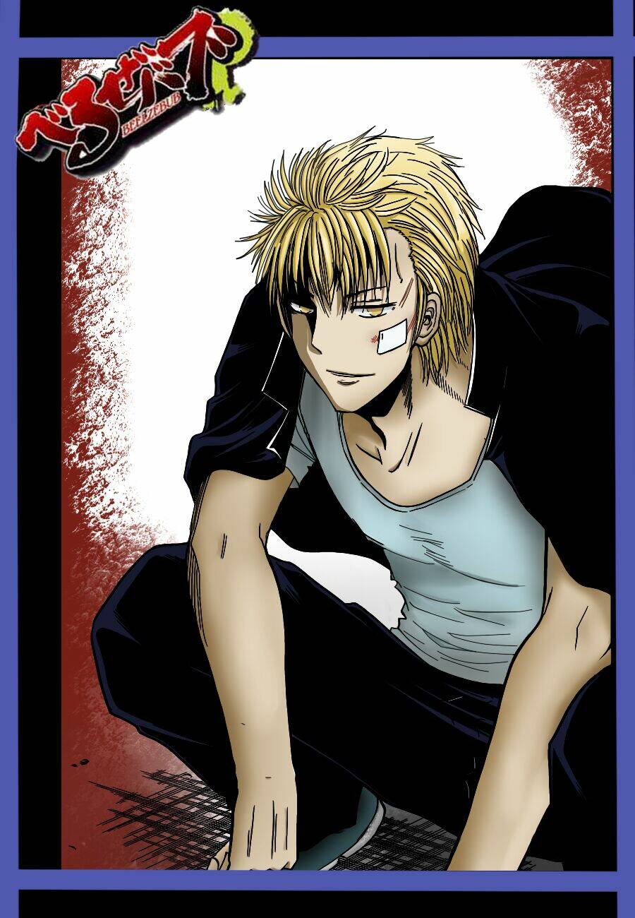 beelzebub - vua quỷ chapter 155 2