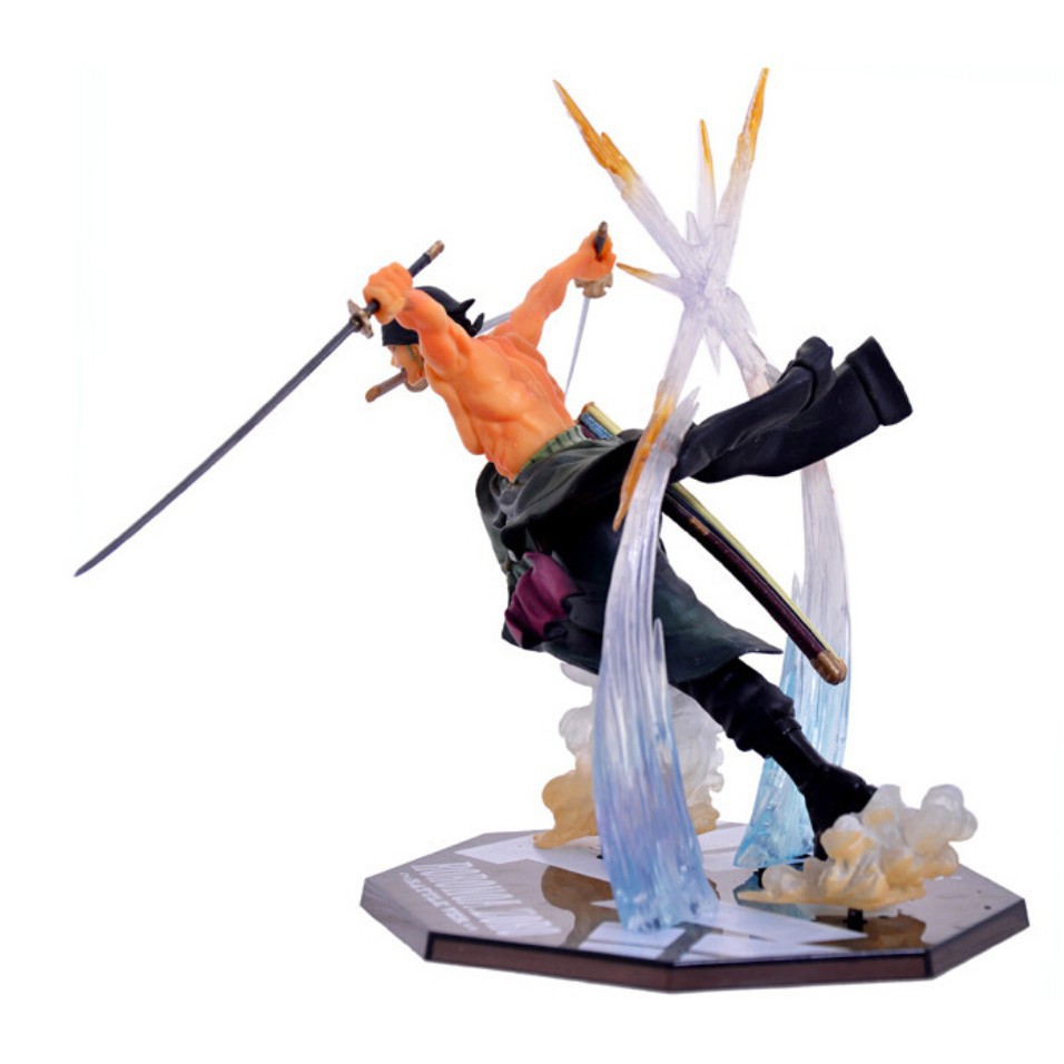 Mô Hình Nhân Vật Roronoa Zoro - Mô Hình One Piece