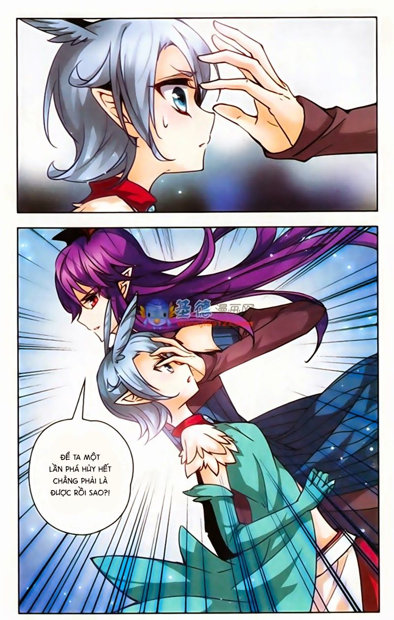 mị chi ma hạp 2 chapter 40 8