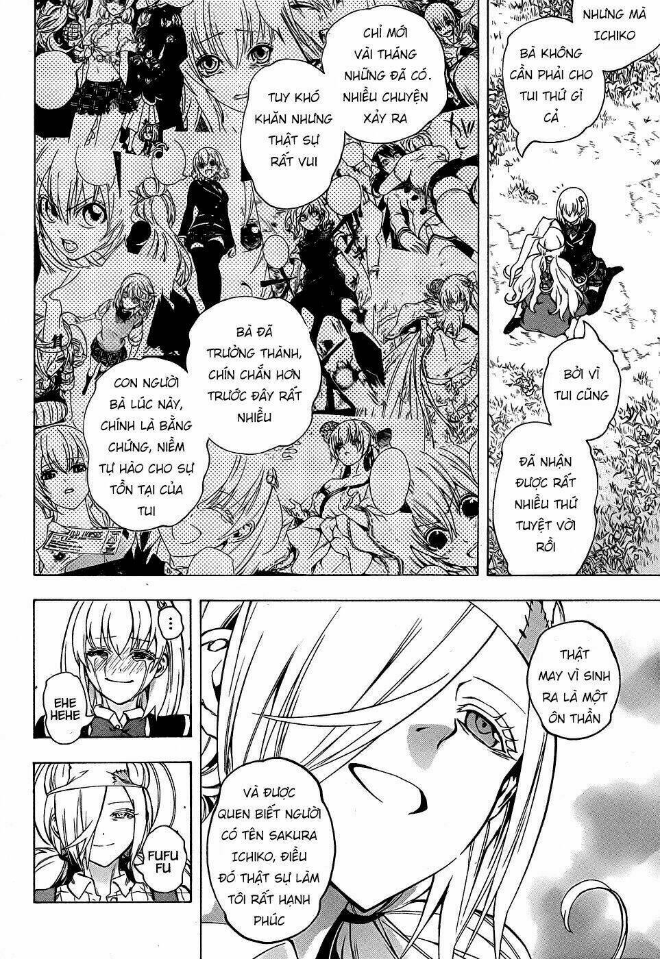 binbougami ga! chapter 73 32