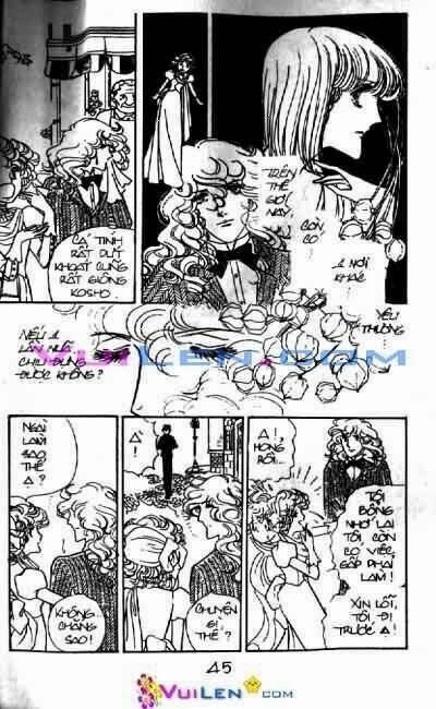 tiểu thư áo trắng chapter 14 45