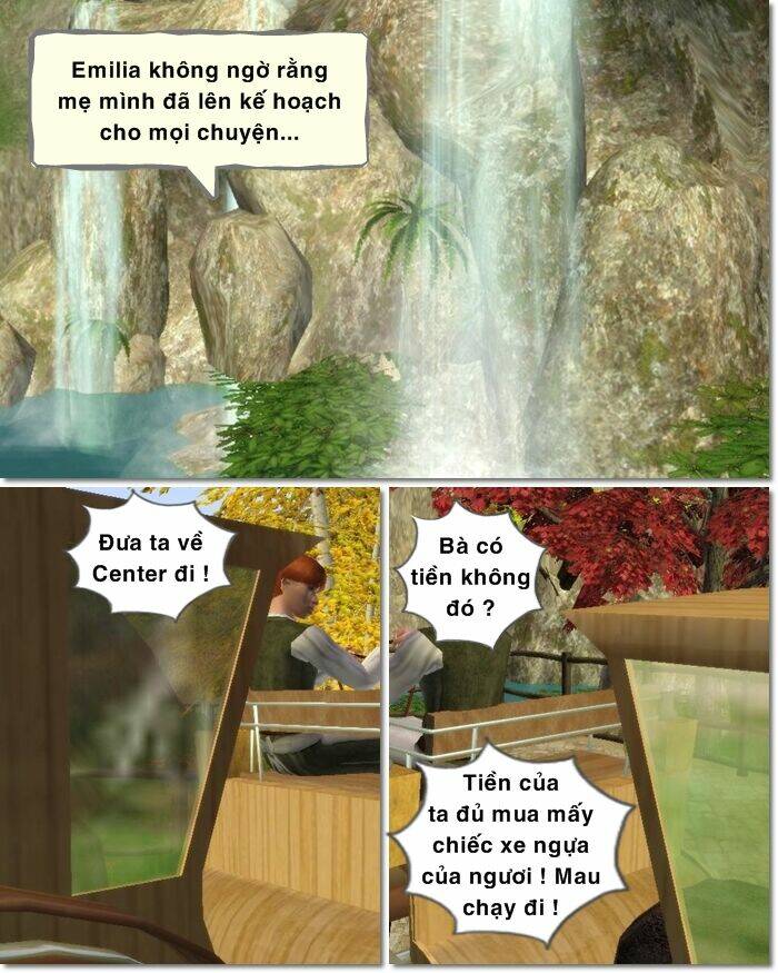 truyện sims - earl story chapter 58 15
