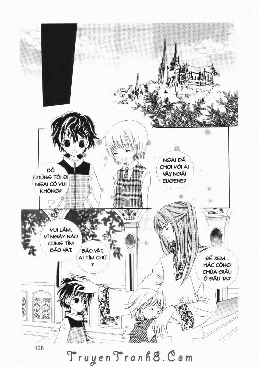 a kiss for my prince - nụ hôn hoàng tử chapter 15 26