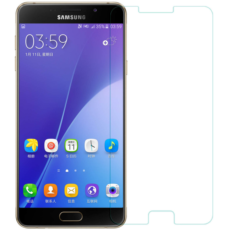 Tấm dán kính cường lực độ cứng 9H dành cho Samsung A5 2016 - KCL01