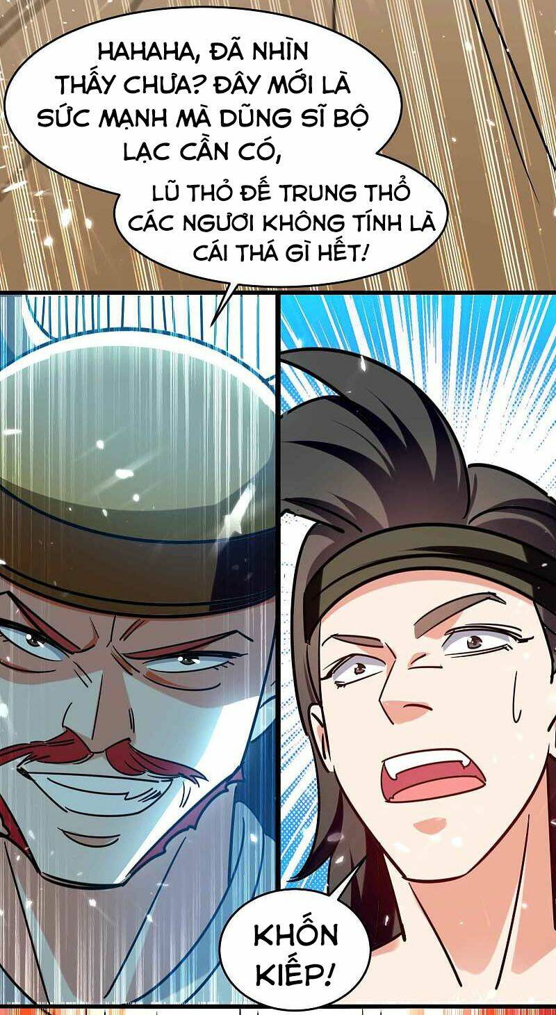 vạn giới tiên vương chapter 122 52