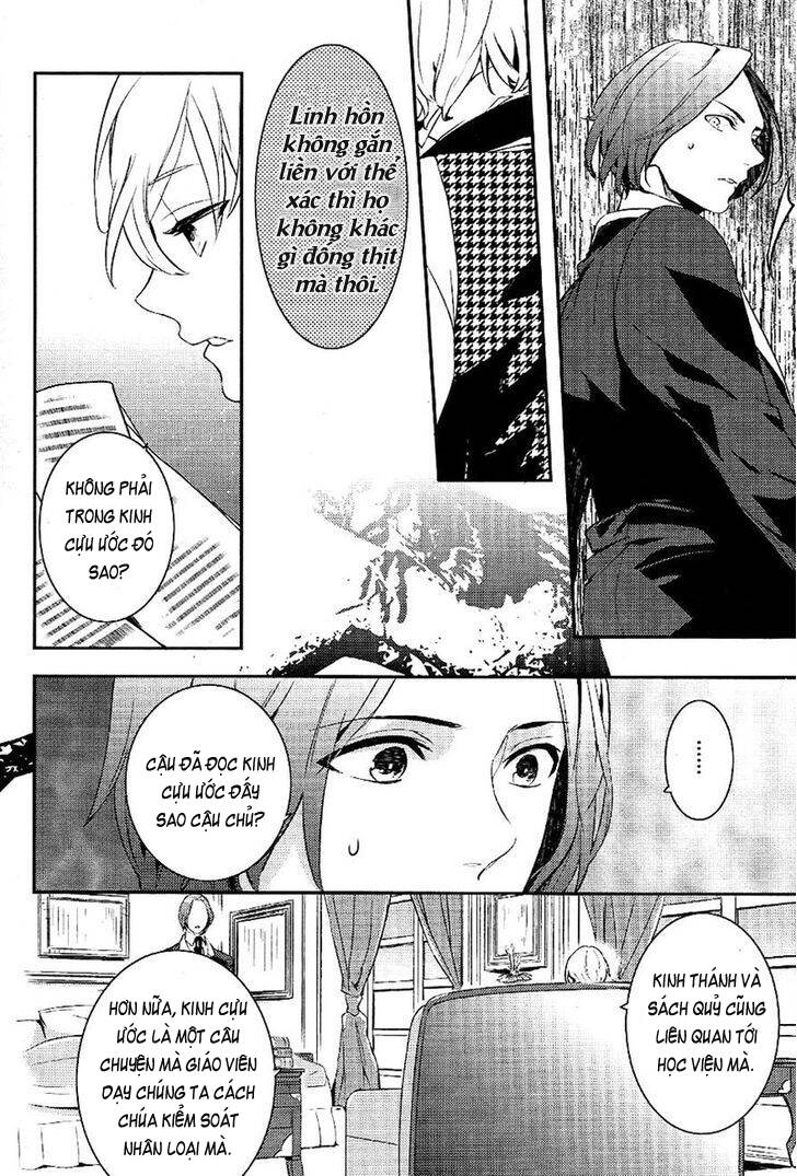 phong ấn triệu hồi ác quỷ dantalion chapter 31 18