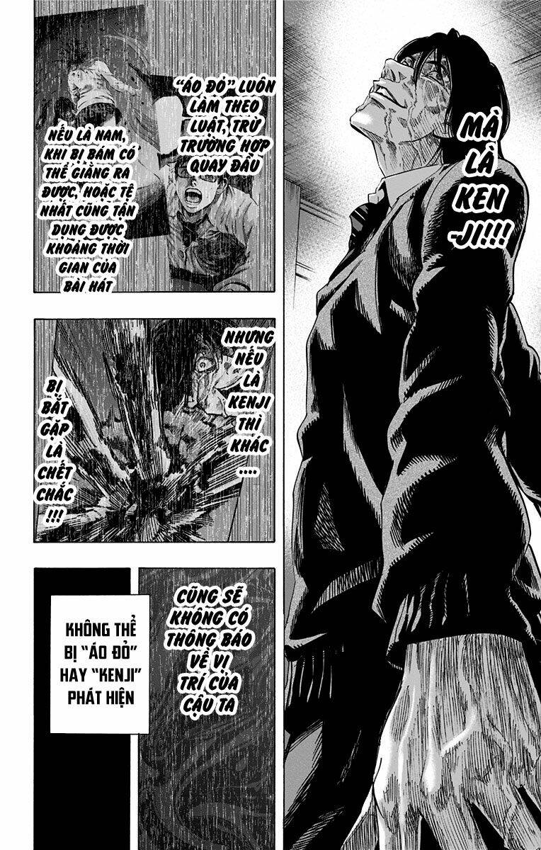 trò chơi tìm xác - karada sagashi chapter 36 12