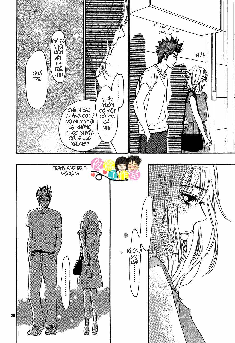 anh đã cho em biết bao thứ đầu tiên chapter 107 32