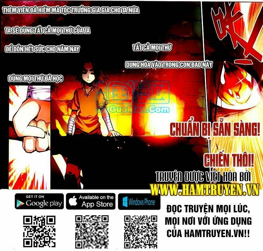 xích hoàng truyền kỳ chapter 11 23