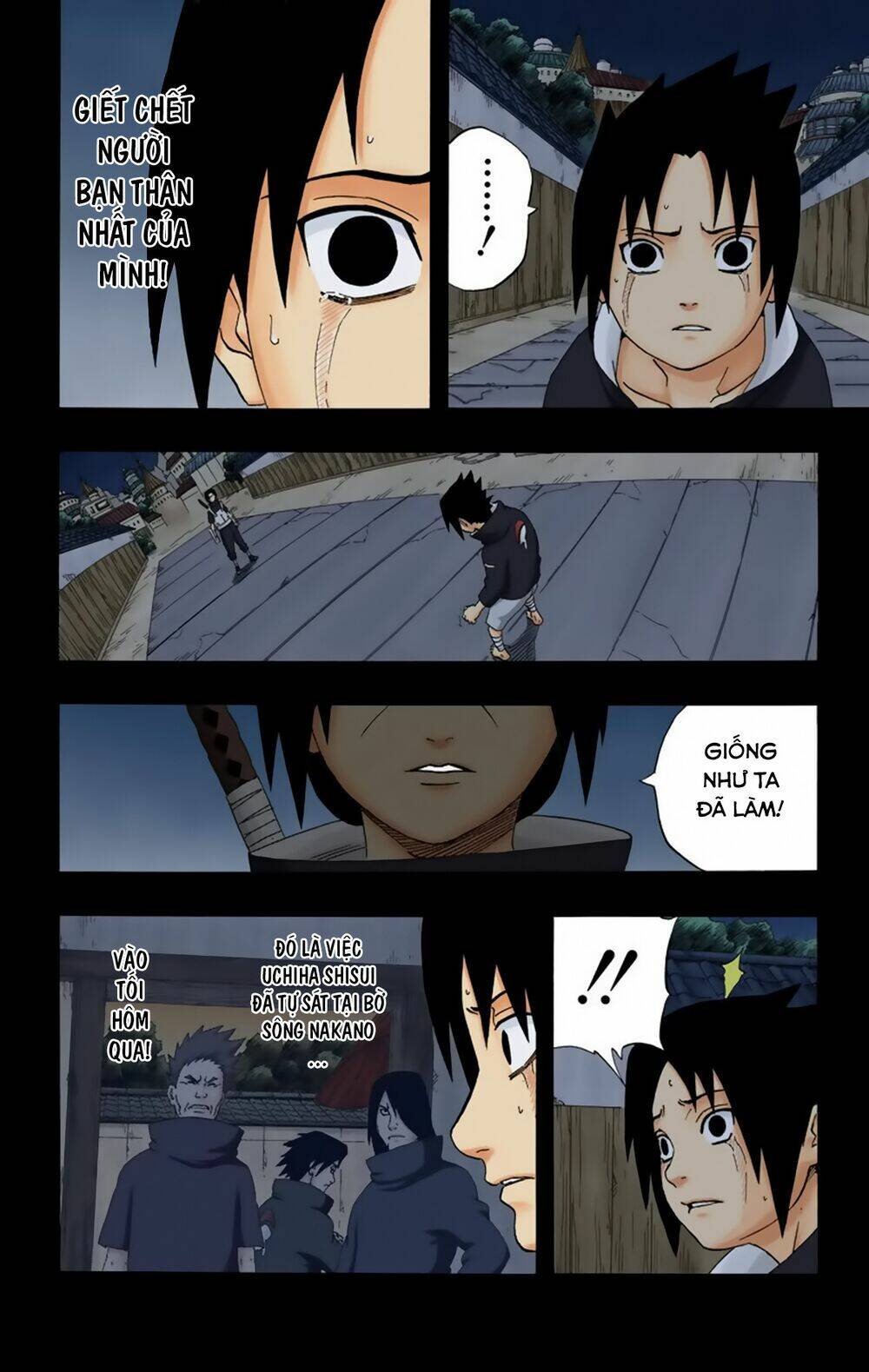 cửu vĩ hồ ly màu chapter 225 2