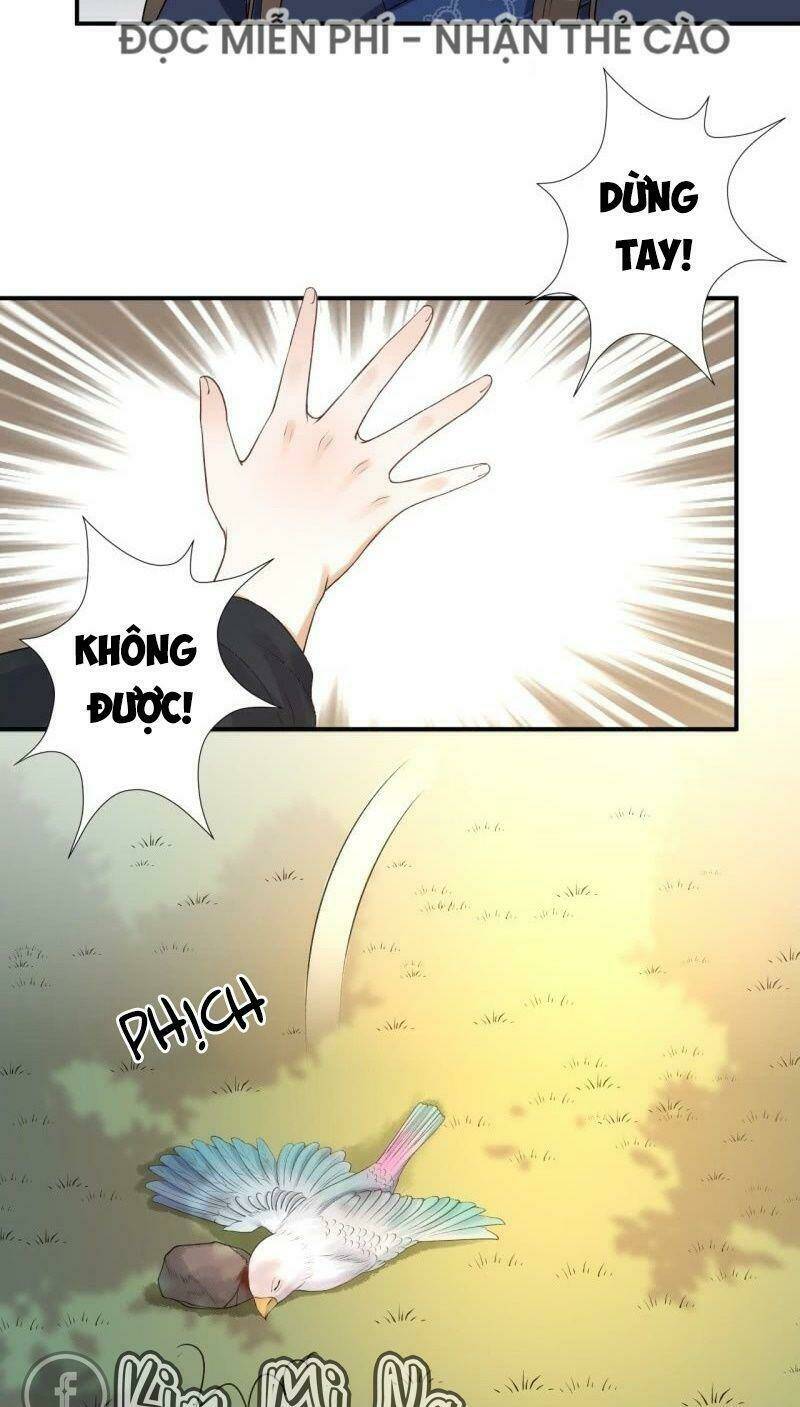 vương gia kiêu ngạo quá khó cua chapter 91 9