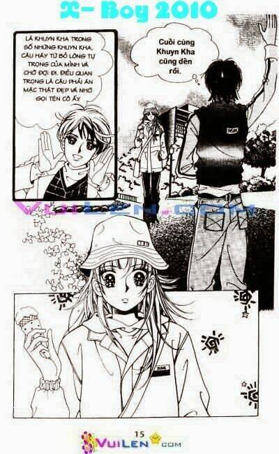 cô giáo tuổi 18 chapter 1 15