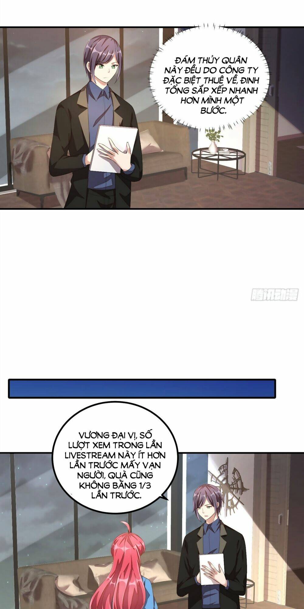 ông xã, em muốn ăn cho anh sạt nghiệp! chapter 12 5