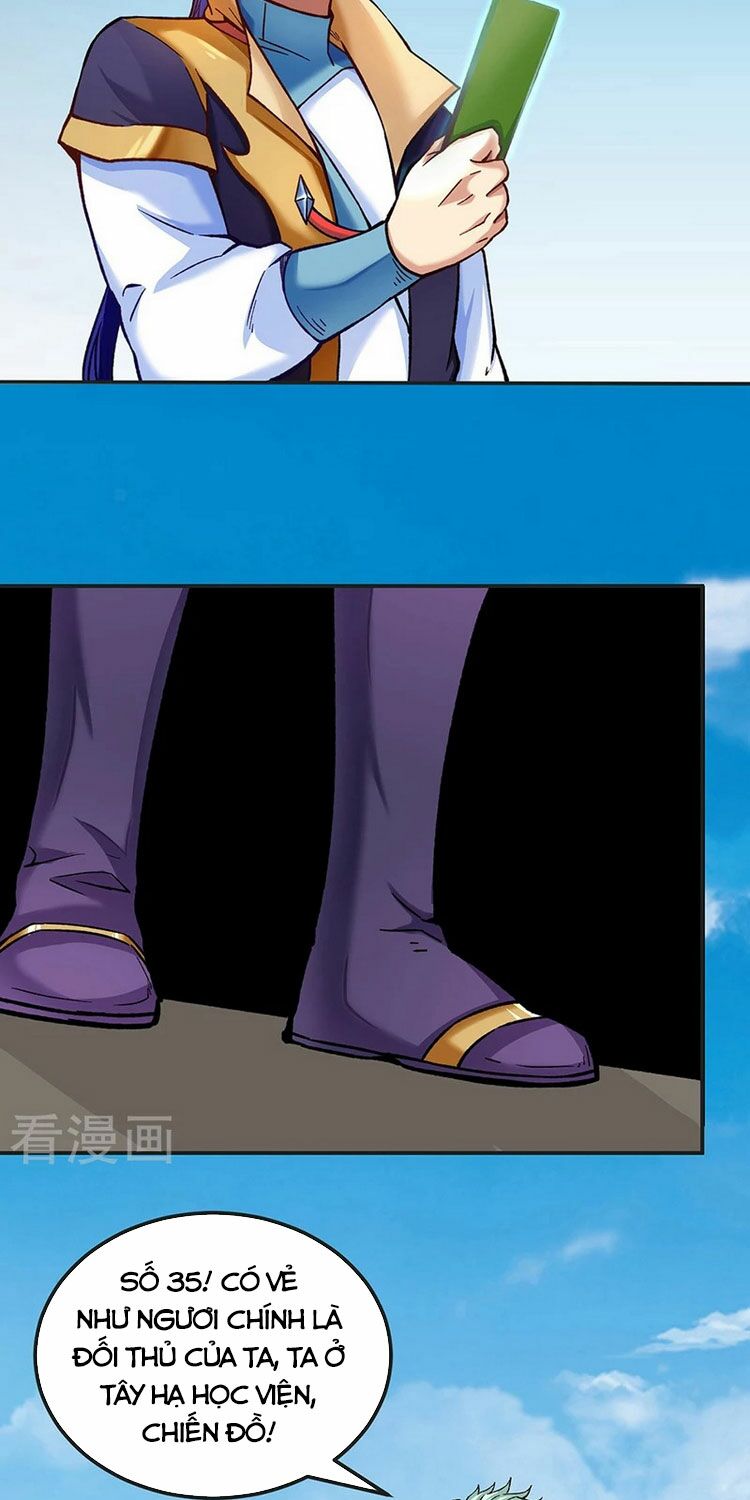 võ đạo độc tôn chapter 275 21