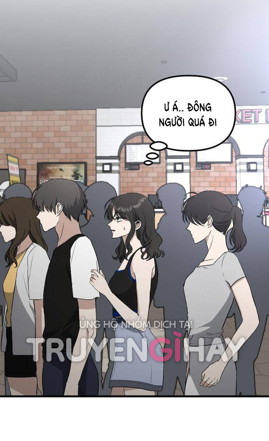 Tự Do Trong Mơ chapter 52.1 16