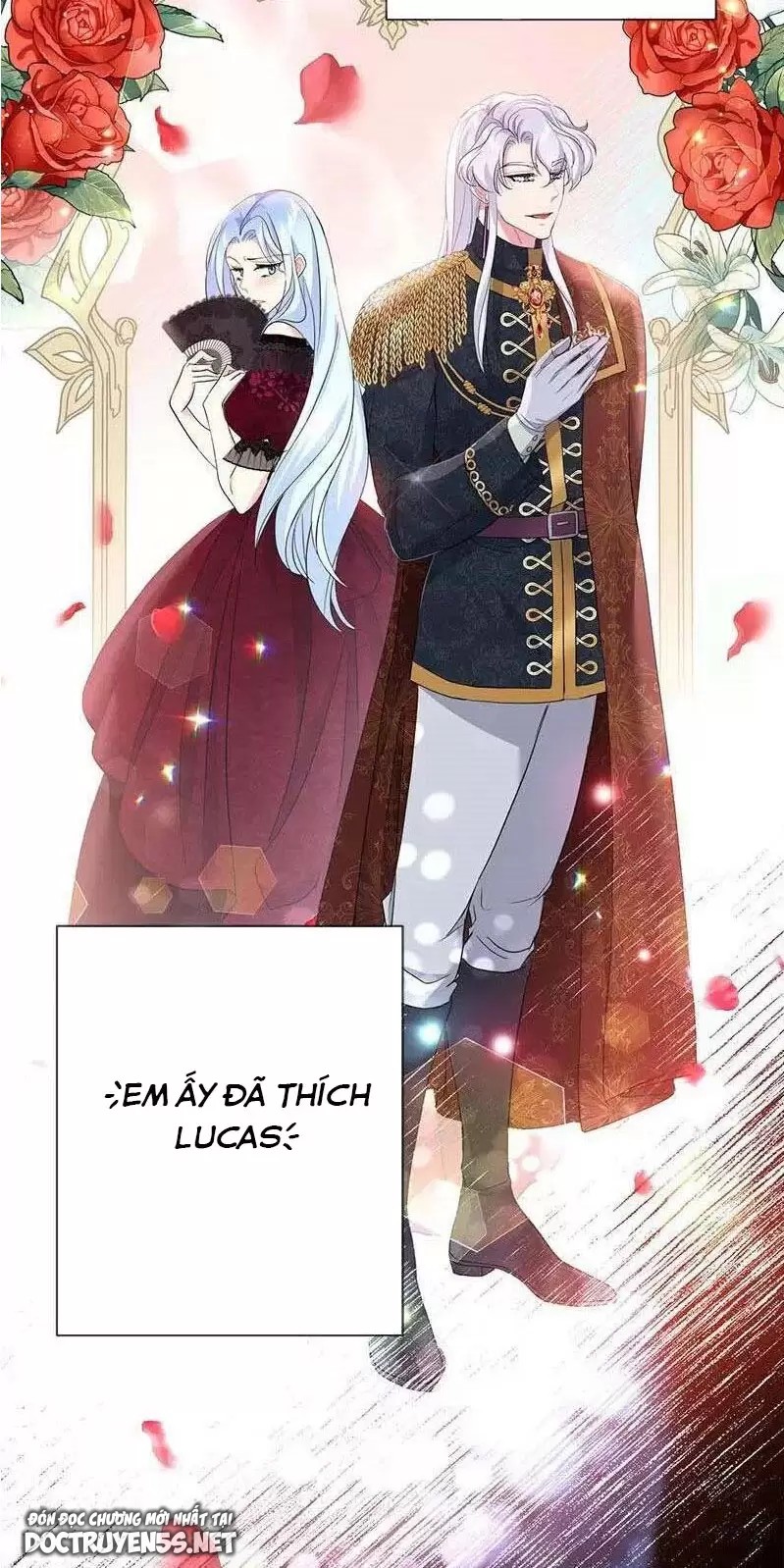 nếu tôi là nhân vật phản diện liệu tôi sẽ chết chapter 25 49